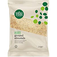 Whole Foods Market - Almendra molida ecológica- 250 g